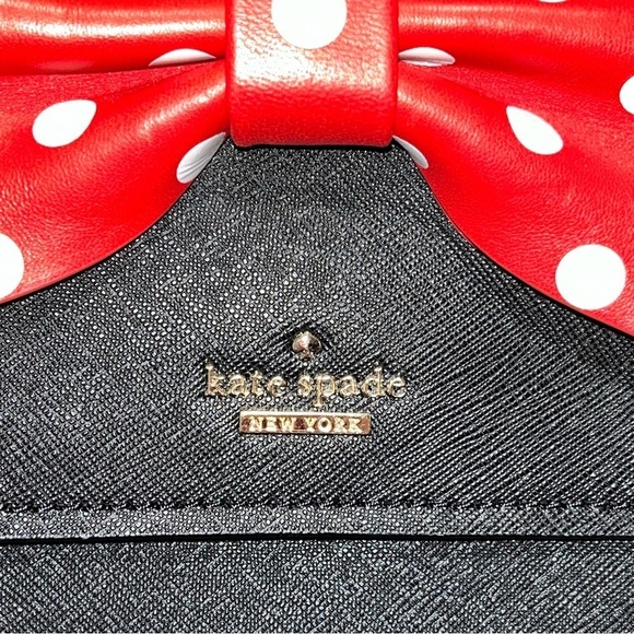 Disney x Kate Spade Minnie Mouse Backpack ♥️ main image 12